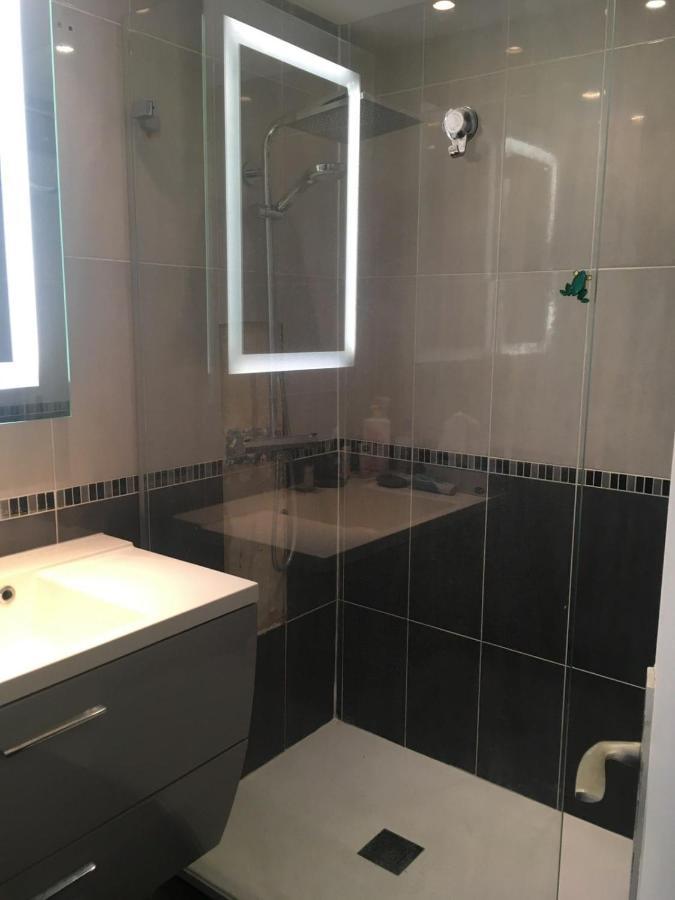 Grand Appartement Port Nature 7 Agde Exterior foto