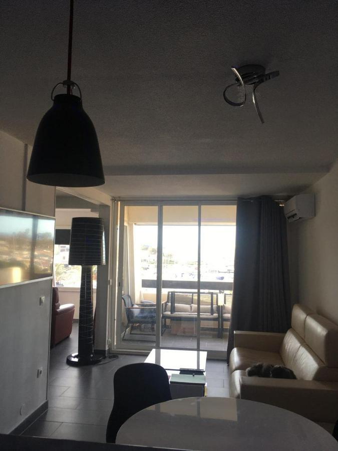 Grand Appartement Port Nature 7 Agde Exterior foto