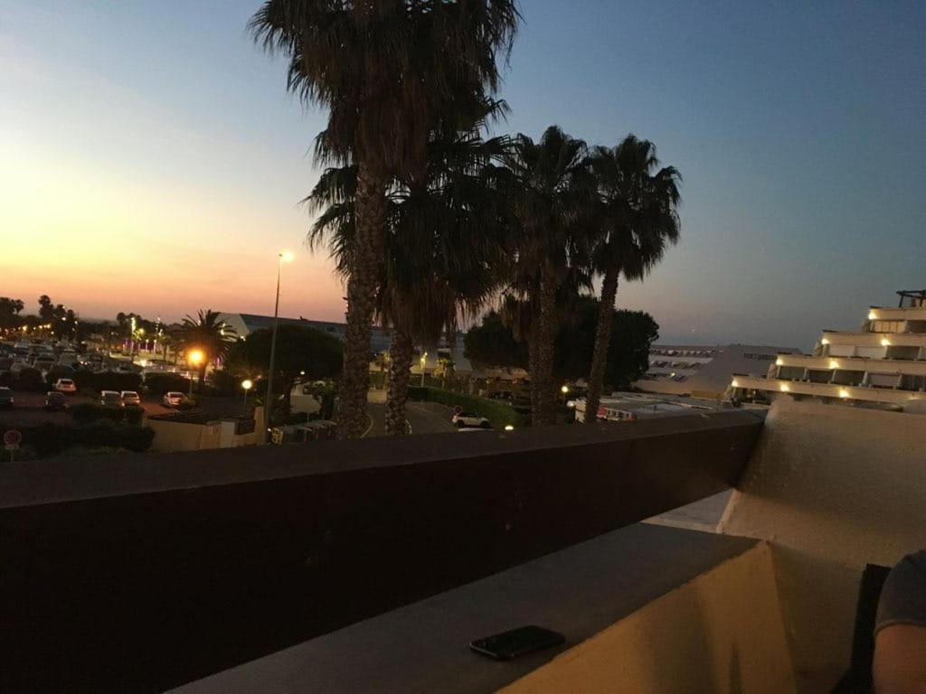 Grand Appartement Port Nature 7 Agde Exterior foto
